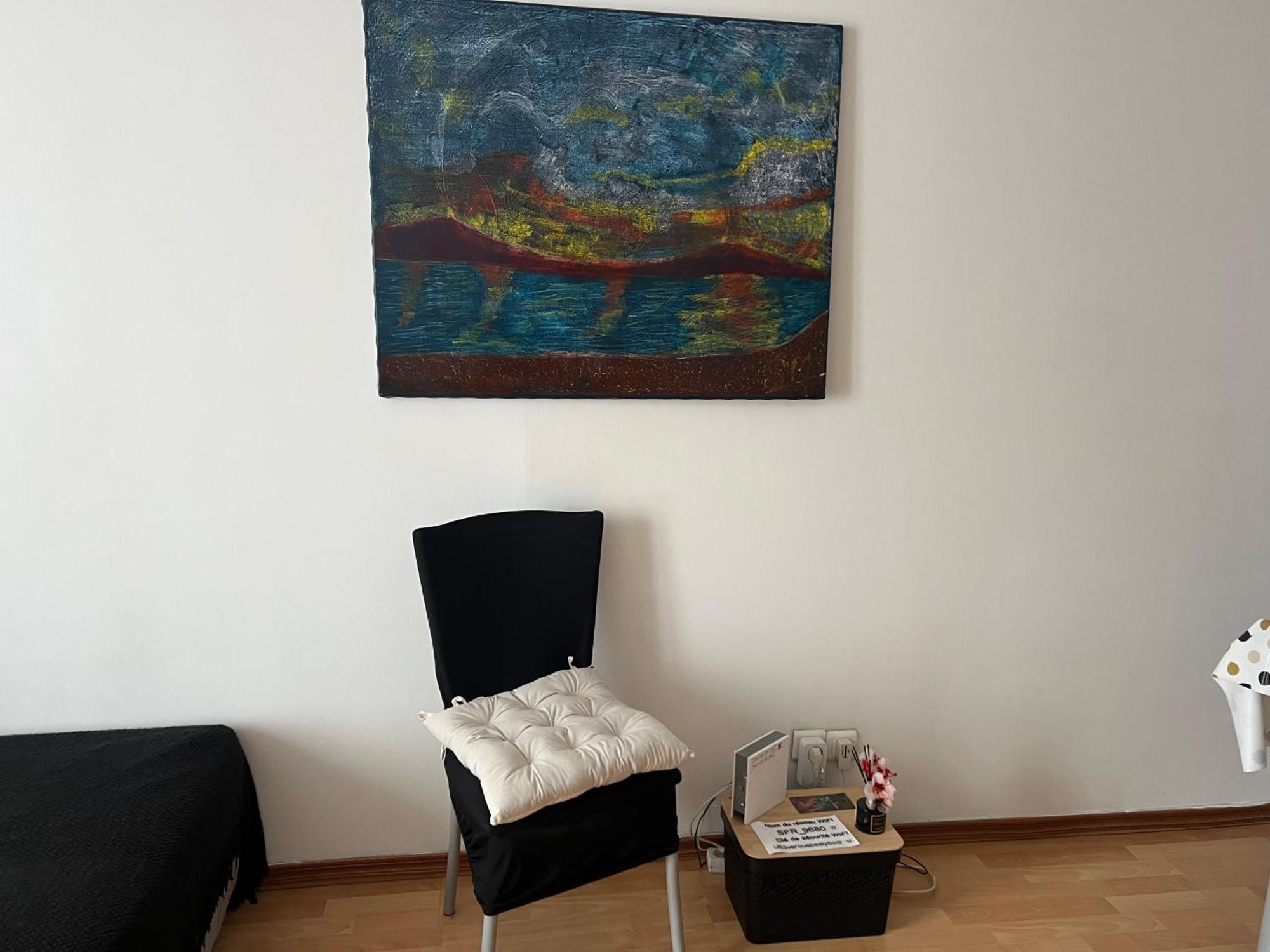 Luxe Et Charme Mediterraneen Face A La Promenade Des Anglais นีซ ภายนอก รูปภาพ